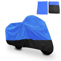 Cubierta de Motocicleta Universal 180T X AUTOHAUX para Invierno y Polvo Impermeable con Accesorios de Repuesto para Exteriores - details 12