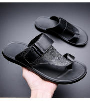 2025Nuevas Sandalias de Verano para Hombres Talla Grande Moda Versátil Simples Chanclas de Playa para Jóvenes - details 4