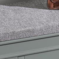 Baul almacenaje para Dormitorio L104 x P24 x H52cm Blanco FSR64-W ES - details 16