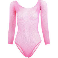 Body de peluche Sexy para mujer, lencería erótica de cuero con cuello en V, corsés de vendaje cruzado de talla grande, disfraces Porno, ropa interior sin espalda - details 22