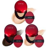 Para TIRTIR Cushion Foundation protector solar de larga duración Air Cushion compacto base de alta cobertura maquillaje coreano Original - details 5