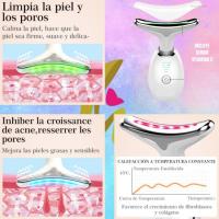 Equipo Masajeador Facial para Rejuvenecimiento, Antienvejecimiento, hidratación, vitamina, acné, Colagen - details 6
