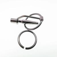 Leten Upgrade añade un anillo antidesprendimiento BDSM, tapón uretral, flujo en la boca, catéteres, tapón, mordaza, esclavitud Sexual para hombres - details 5