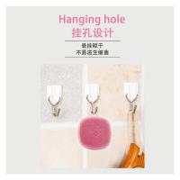 Depurador facial de silicona para hombres y mujeres, cepillo de limpieza facial, cepillo de lavado de cara de silicona, limpieza manual, cepillos faciales para el cuidado de la piel - details 2