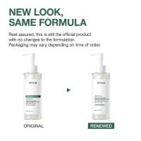 ANUA Heartleaf Pore Cleansing Oil MILD, Sensitive Skin Face Wash, Oil Cleanser for Face, Makeup Blackhead Remover, Korean Skin Care, Non-Comedogenic, Fragrance Free 6.76 fl oz(200ml) - details 1