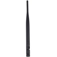 Antena inalámbrica WiFi de alta ganancia de doble banda 433MHZ 7DBi RP-SMA - details 0
