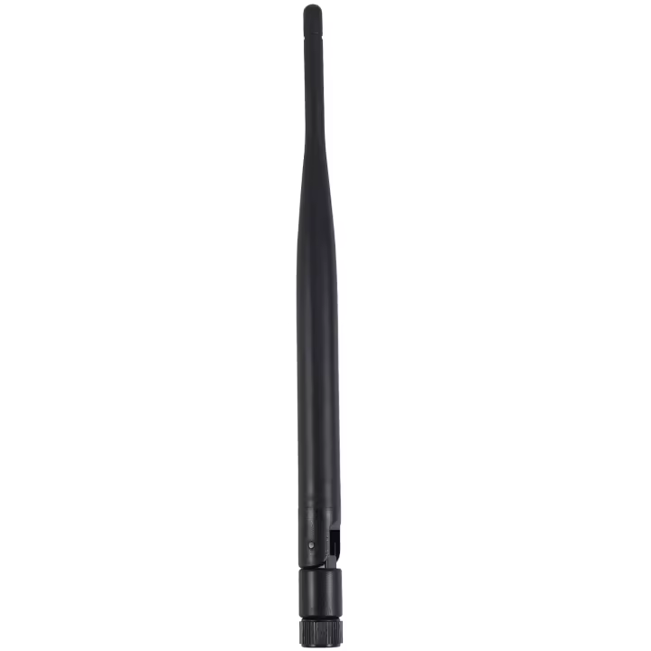 Antena inalámbrica WiFi de alta ganancia de doble banda 433MHZ 7DBi RP-SMA - 1