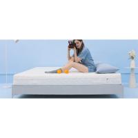 Colchón Viscoelástico 180x200cm Espuma Fría con Puntos Elásticos Colchón 2 en 1 con Funda de Microfibra Lavable Cremallera en Los 4 Lados Grosor 18cm - details 0