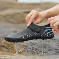 Zapatos de playa para deportes al aire libre, zapatos para vadear, zapatos de mar anti-corte para niños, pesca, buceo, snorkel, zapatos para caminar en el arroyo - details 2