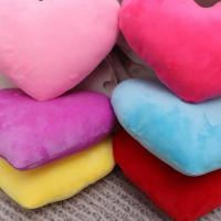 Cojín de Peluche Suave con Diseño de Corazón Juguete de Peluche Kawaii para Cumpleaños, Decoración de Casa, Regalo de San Valentín - details 10