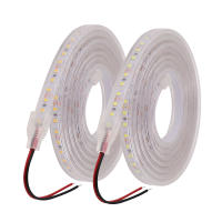 GAHADA Tira de LED de Pelo Natural Blanco 4000K Lámpara de Iluminación Flexible IP67 Impermeable 12V - details 0