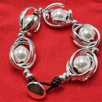 UNOde50 2025 Nueva joyería española de moda, accesorios de lujo para fiestas de mujeres; Accesorios exquisitos; Regalos de pulsera de alta calidad 7 - details 4