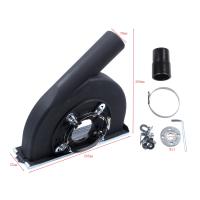 Kit de cubierta antipolvo para amoladora angular, accesorios para herramientas eléctricas de corte en seco, 150, 180, 230 - details 2