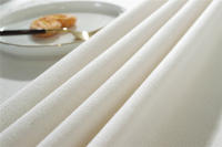 Mantel de Encaje Blanco Clásico Cubierta de Mesa Rectangular a Prueba de Polvo para Sala de Estar, Cocina, Picnic Decoración del Hogar - details 6