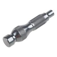 Soporte de brocas de aleación de aluminio de 6,35mm, Mini destornillador magnético ergonómico, barra de sujeción, vástago hexagonal resistente y duradero de 6,35mm - details 1