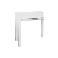 Color Blanco/Blanco - Material MDF/Madera - Medidas 80 x 40/80 x 76 cm - details 7