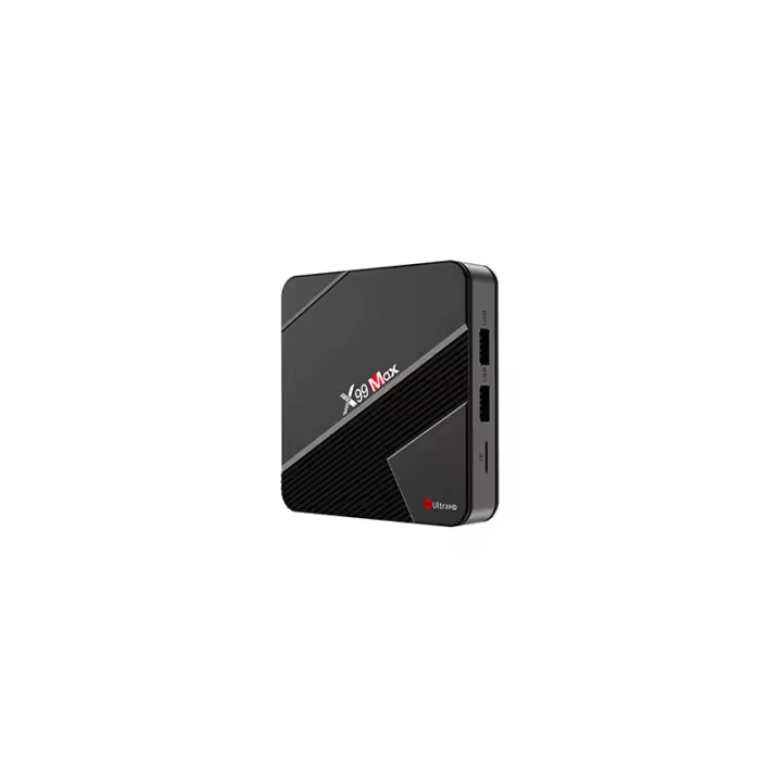 El X99MAX es un dispositivo inteligente con dispositivo multimedia de reproducción y red - 1