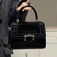 Bolso cuadrado pequeño para mujer 2025 nuevo bolso de viaje de moda bolso de mensajero de hombro - details 1