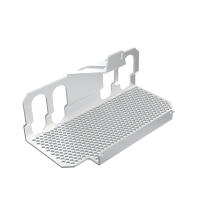 Protector de rejilla para radiador de motocicleta, cubierta protectora de parrilla para Yamaha WR250R WR250X 2008-2021 WR250 R/X WR 250R 250X 2020 - details 5