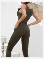 Camiseta sin mangas Moving Peach para mujer, chaleco deportivo a prueba de golpes, Tops sin mangas para Fitness, AVI - details 13