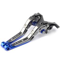RESPRACE Palanca de Freno de Embrague Plegable y Extensible para Suzuki GSX-R Accesorios Reales CNC Maneja Bara - details 12
