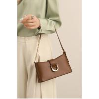 Bolso premium para las axilas nuevo bolso de hombro para mujer bolso baguette cruzado de cadena simple - details 12