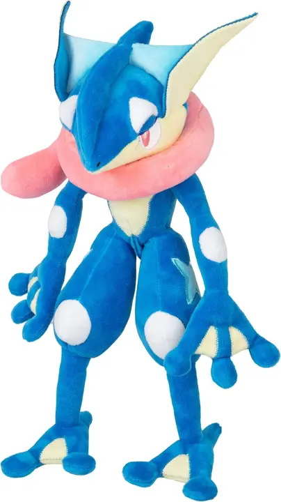 Peluche Greninja Amphinobi 30cm - Nuevo regalo 2023 - 1