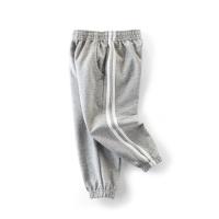 2025 ropa de los niños otoño nuevos pantalones de chándal de los niños, pantalones de los niños de la marca de moda pantalones de bebé - details 0
