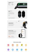 Xiaomi Smart Band 7 Pro (Mi Band 7 Pro) Versión Global, 1,64