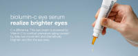 dermalogica biolumin c eye serum eye cream wrinkle professional skincare
