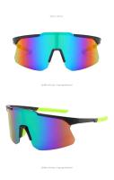 Gafas de sol de ciclismo para hombres y mujeres, lentes deportivas para bicicletas de montaña y de carretera, nuevas - details 11