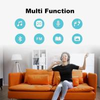 Reproductor MP3 M10, dispositivo deportivo con Bluetooth, Clip Mini de 32gb, pantalla de 1,44 pulgadas, compatible con FM, grabación, E-Book, reloj, podómetro, reproductor de música, nuevo - details 2