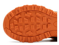 Zapatos de seguridad para hombre, zapatillas de trabajo impermeables, botas altas ANTIPERFORACIONES, punta de acero, con protección - details 24