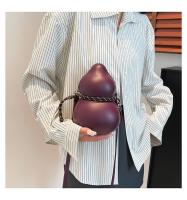 Mochila para mujer, nuevo estilo, personalidad, moda, un solo hombro, bolso cruzado Simple, bolso pequeño, salida de celebridades de Internet - details 15