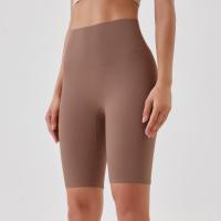 Nuevo Yoga abrasivo de doble cara transpirable rts, levantamiento de cadera y abdomen, pantalones de cinco piezas - details 37