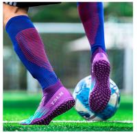 Entrenamiento de competición deportiva para hombres y mujeres tf uñas rotas AG uñas largas zapatos de fútbol - details 46