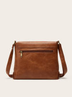 2025 nueva moda de cuero suave bolso de hombro de las mujeres bolsa de mensajero retro bolsa de mensajero casual bolsa de sobre - details 11