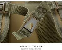 Mochila de Camping de 40L Bolsa de Viaje para Hombre Bolsa Táctica Molle para Escalada, Senderismo, Pesca al Aire Libre - details 16