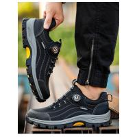 Botas de Seguridad Impermeables Suela de Goma Antideslizante Protección de Trabajo para Hombres y Mujeres Zapatos de Salud y Servicio - details 18