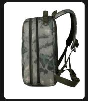 Mochila táctica impermeable Bolsa camuflaje para senderismo, viajes y camping - details 7