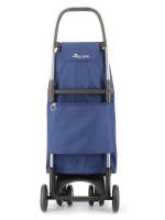 Carro de Compra I-Max MF 4 Ruedas 2 Giratorias Plegable - Color Negro - details 7