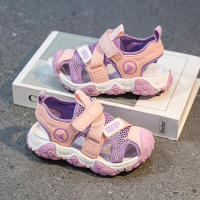 Sandalias para niños, nuevos estilos de verano de zapatos de playa para niñas y zapatos para niñas. - details 12