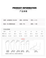 Nuevas chanclas de verano para hombre, versión coreana, informales, geniales zapatillas para hombre, zapatillas antideslizantes para exteriores para hombre - details 5
