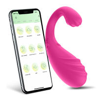 Vibrador Dual Motor OOEEY Control APP Bluetooth Estimulador Vibratorio para Clítoro y Punta G - details 16