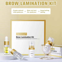 Kit de laminación de cejas profesional, herramienta de elevación de cejas más completa, Kit de permanente de cejas de larga duración para salón y hogar - details 4