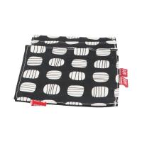 Almohadilla de mesa de tela de doble capa, posavasos con aislamiento térmico, Mantel Individual de 11CM, tapete cuadrado de algodón para tazas, cocina - details 3
