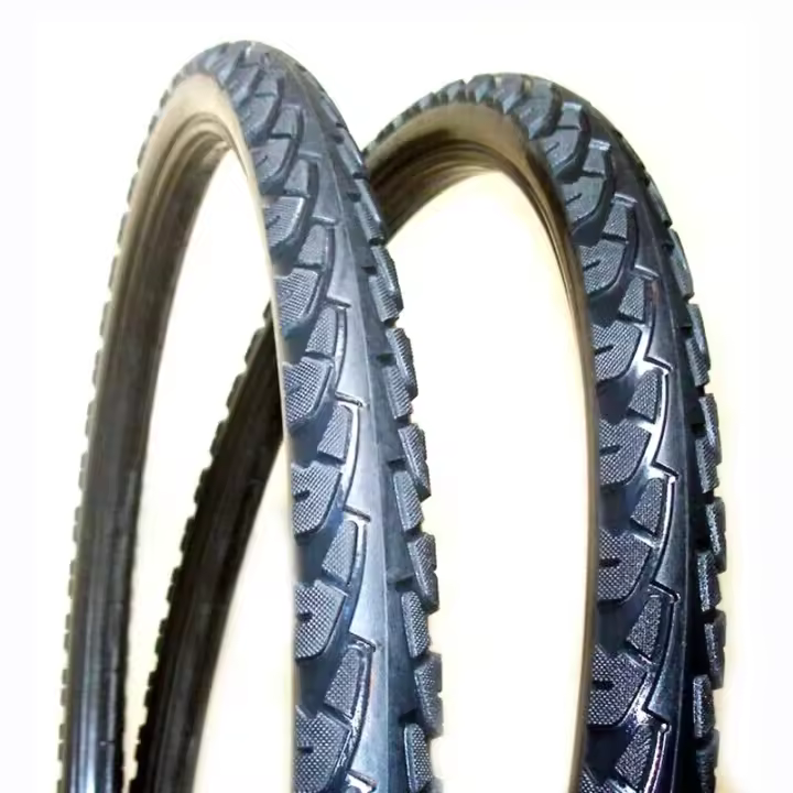 Neumático Sólido para Bicicleta de Montaña Ajuste Perfecto para Tamaños 26*1.95, 26*2.125, 26*1.50 - 1