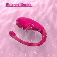 Vibrador Vaginal Inalámbrico SEX de Empaque Privado, Estimulador del Punto G, Juguete Sexual para Mujeres con Control por Aplicación Bluetooth - details 4