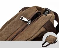 Bolso Bandolera para Mujer, bolsa de Hombro, Bolso de Mano Multifuncional - details 18