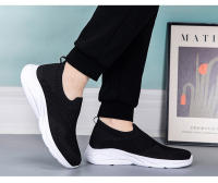 Hombres para verano otoño, nuevo estilo para hombres, deportes de un pie y ocio zapatos perezosos transpirables de suela suave, viejos zapatos de malla de Beijing - details 27